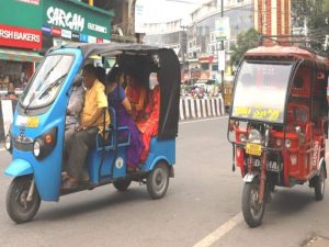 मुख्य रूट से 19 हजार E–Rickshaw हटाने की तैयारी, देहरादून सहित 5 शहरों में लागू होगा प्लान | E–Rickshaw Route Plan will be implemented in 5 cities 3 E–Rickshaw Route Plan