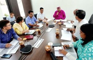 Satpal Maharaj instruct to made Garbage Free App