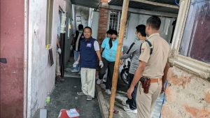 Double Murder In Rudrapur