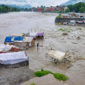 Weather Department issued Red Alert In Uttarakhand