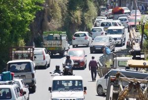 TIMS Traffic System In Char Dham Yatra