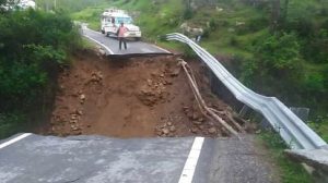 Weather Department issued Red Alert In Uttarakhand