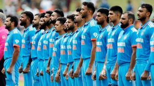 World Cup 2023 : BCCI ने किया विश्व कप 2023 के लिए टीम का ऐलान, चहल को रिप्लेस कर अक्षर पटेल को मिली टीम में जगह | Team India for World Cup 2023 2 Team India for World Cup 2023