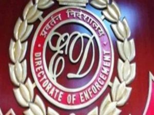 Money Laundering In Land Scam 