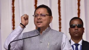 Dhami Government Update