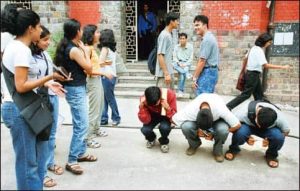 Ragging In Dehradun