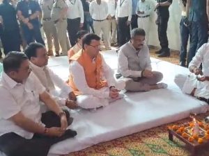 Union Education Minister Uttarakhand Tour