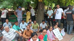 Ramnagar Protest : अतिक्रमण के विरोध में रामनगर में हुआ बंद का एलान, 2 सितंबर को रहेगा बंद , रामनगर के बाद उत्तराखंड बंद का बना रहे प्लान | Ramnagar Protest against Encroachment 4 Ramnagar Protest against Encroachment