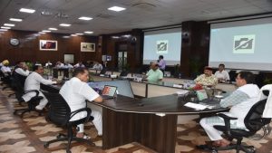 Many Proposels pass in Cabinet Meeting 