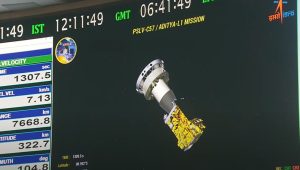 Aditya L1 : चांद के बाद अब सूरज पर फतह, ISRO ने की सूरज पर Aditya–L1 की सफलतापूर्वक लॉन्चिंग | ISRO Solar Mission Aditya–L1 3 https://twitter.com/isro/ISRO Solar Mission Aditya–L1