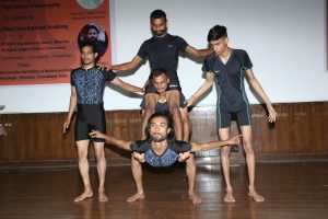 National Yogasana Competition ends