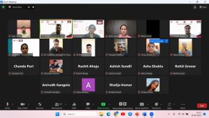 Cancer Awareness Programme In Uttarakhand