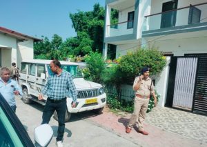 NIA Raid In Uttarakhand : खालिस्तानी आतंकवादी के खिलाफ NIA की बड़ी कार्रवाई, राजधानी समेत 2 जगह में की छापेमारी | NIA Raid In 2 District In Uttarakhand 2 NIA Raid In Uttarakhand
