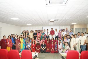 Mental Health Seminar In Dehradun : एसजीआरआर यूनिवर्सिटी में आयोजित हुआ 1 दिवसीय राष्ट्रीय सेमिनार, मानसिक स्वास्थ्य विषय पर दी जानकारियां | SGRR University Conduct 1 Day Mental Health Seminar 2 SGRR University Conduct 1 Day Mental Health Seminar