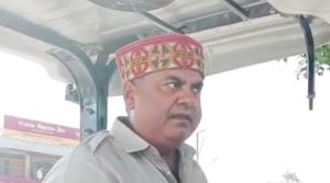 Tractor in Uttarakhand assembly