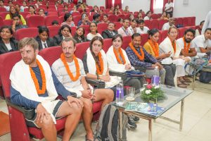 National Yogasana Competition