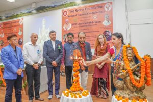 National Yogasana Competition