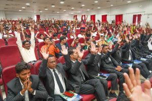 National Yogasana Competition