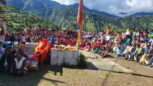Uttarakhand Traditional Festival Selku