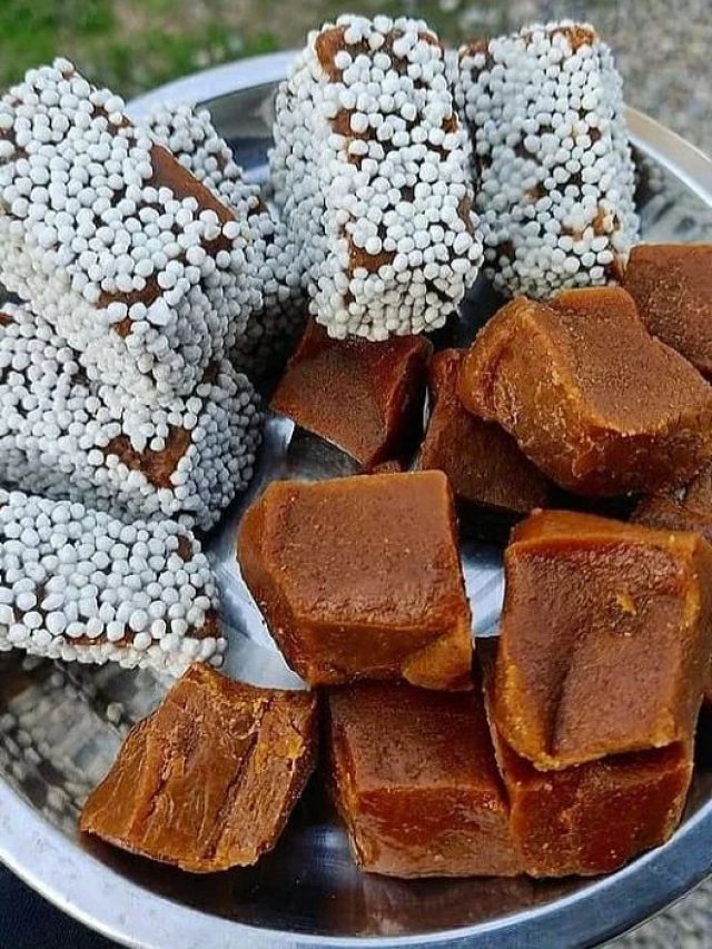 baal mithai traditional sweet of uttarakhand