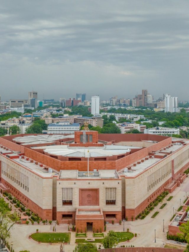 new parliament building