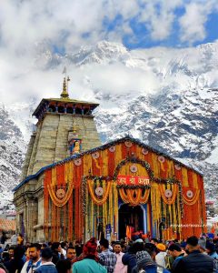 Kedarnath Priest protest : केदारनाथ में पुरोहितों का आमरण अनशन शुरू, 4 मांगों को लेकर कर रहे अनशन | Kedarnath Priest protest regarding their demand 3 Kedarnath Priest protest regarding their demand