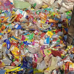 Chavani Parishad start polythene Garbage Bank
