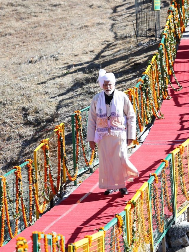 PM Modi visit uttarakhad