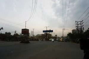 Today's Weather Update Of Uttarakhand : अंधेरे के साथ दिन की हुई शुरुआत, जानिए कैसा रहेगा दिन का मौसम | Day Start with Darkness in Different district of Uttarakhand 2 Today's Weather Update Of Uttarakhand