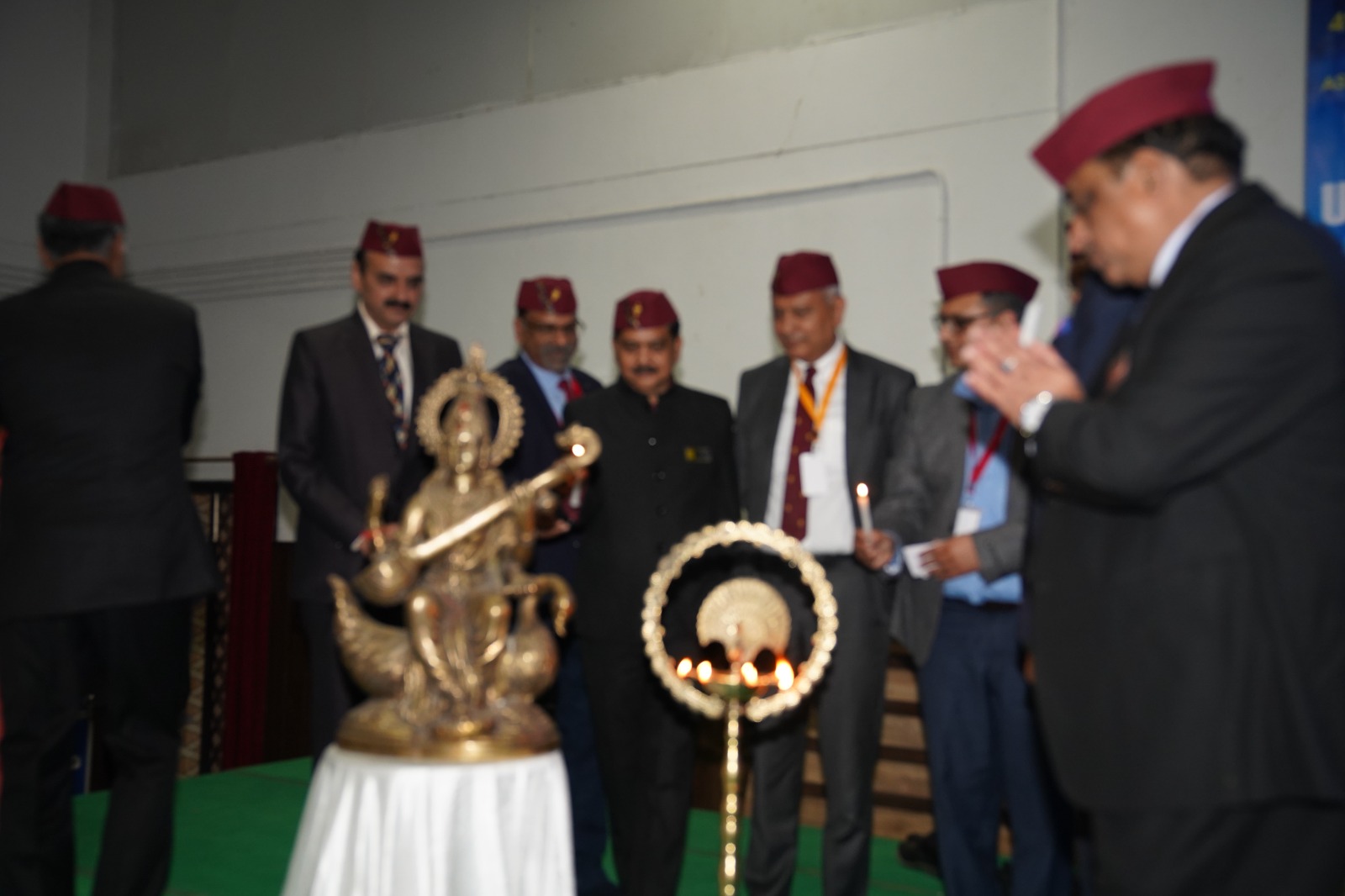 SGRR Dehradun मेडिकल काॅलेज में आधुनिक सर्जरी तकनीकों पर चर्चा | SGRR Dehradun UPAS icon 2023 33 IMG 20231120 WA0002 1