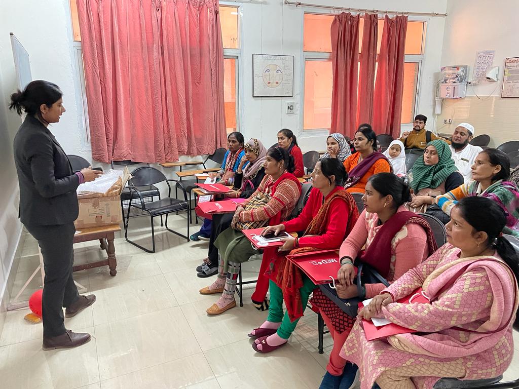 Cochlear Implant Surgery in Dehradun sgrr hospital 