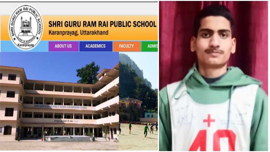 एसजीआरआर कर्णप्रयाग के पूर्व छात्र पीयूष पंत का एनडीए में चयन, श्रीमहंत देवेन्द्र दास जी महाराज ने शुभकामनाएं देकर की उज्जवल भविष्य की कामना 1 IMG 000000 000000 3