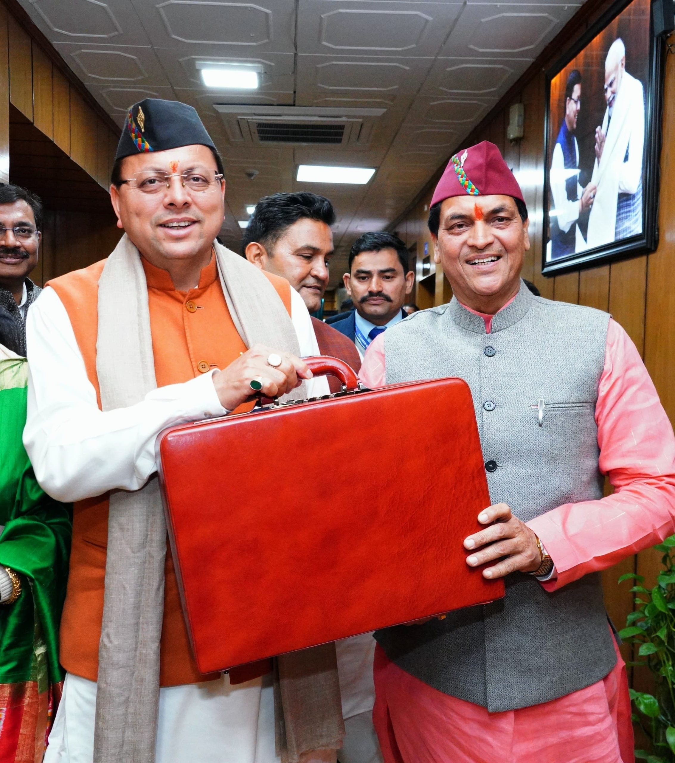 उत्तराखण्ड सरकार ने वर्ष 2024-25 के लिए 89,230.07 करोड़ रूपए का बजट किया प्रस्तुत 1 IMG 20240227 WA0011 scaled