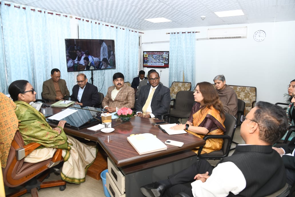 मुख्य सचिव राधा रतूड़ी ने मोटे अनाज के उत्पादन के लिए जारी किये ये निर्देश.. 1 IMG 20240229 WA0006