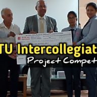 HOME 42 उत्तराखंड टेक्निकल यूनिवर्सिटी के इंटर कॉलेजिएट प्रोजेक्ट कंपटीशन में गोपेश्वर कैंपस ने मारी बाजी | UTU Intercollegiate Project Competition