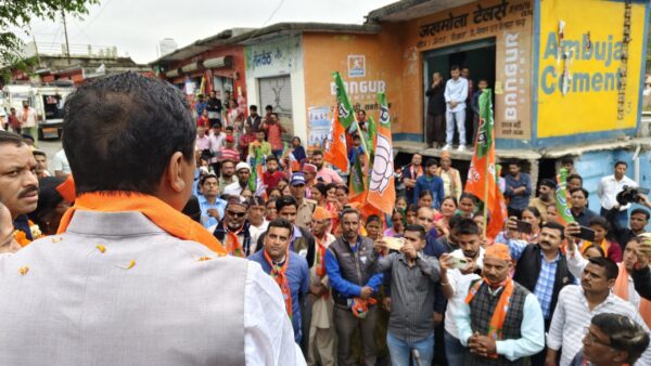 गढ़वाल लोकसभा सीट से भाजपा प्रत्याशी अनिल बलूनी को मिल रहा जबरदस्त समर्थन, बोले – विकास में नहीं छोड़ेंगे कोई कसर 1 IMG 20240401 WA0002 scaled e1711990340851