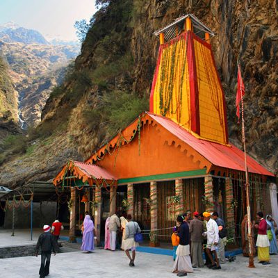यमुनोत्री धाम के कपाट खुलने की तिथि तय, ये है शुभ मुहूर्त.. 1 Yamunotri Temple