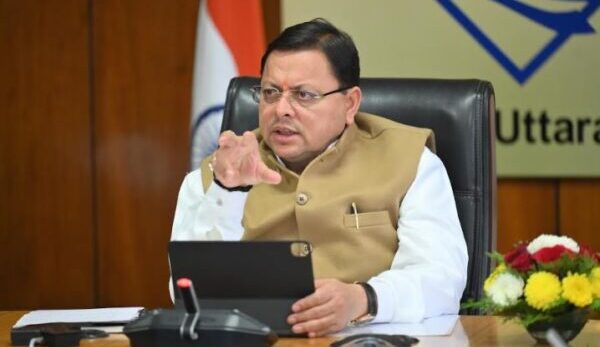 सीएम धामी ने वनाग्नि की रोकथाम के लिए मुख्य सचिव को तत्काल समुचित कदम उठाने के दिये निर्देश 5 cm pushkar singh dhami