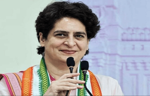 प्रियंका जी की रैलियों के बाद उत्तराखंड होगा कांग्रेसमय : राजीव महर्षि 1 priyanka gandhi