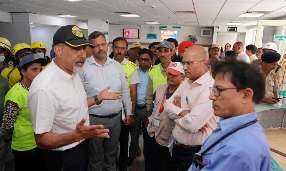 मॉक ड्रिल से परखीं चारधाम यात्रा की तैयारियां, उत्तराखंड राज्य आपदा प्रबंधन प्राधिकरण तथा राष्ट्रीय आपदा प्रबंधन प्राधिकरण की ओर से मॉक ड्रिल आयोजित 1 IMG 20240502 WA0136