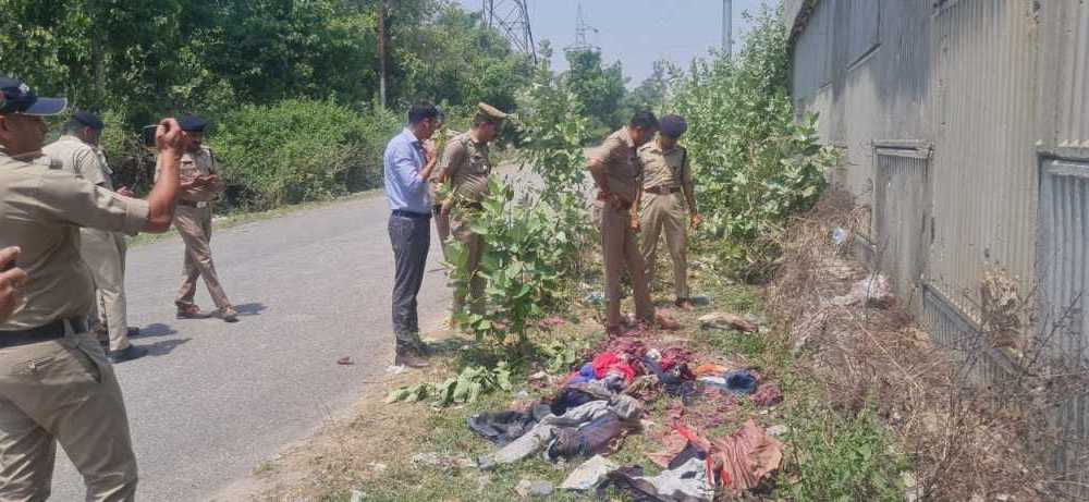 दारोगा की बेटी का शव बरामद, दूसरी तरफ युवक ने किया सुसाइड, दोनों से कड़ियाँ जोड़ रही पुलिस 1 IMG 20240506 WA0076