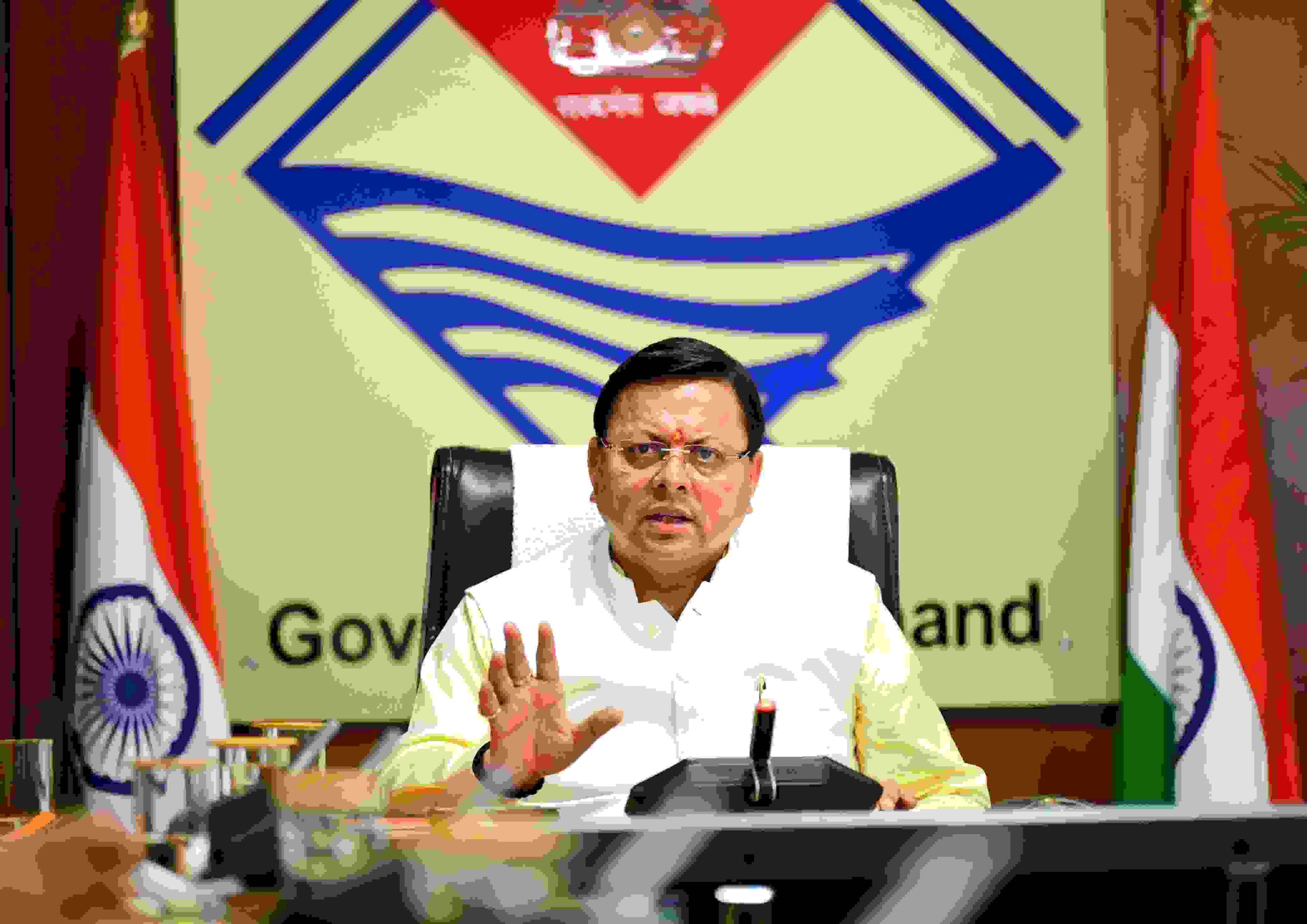 चारो धामों में 31 मई तक वीआईपी दर्शन की व्यवस्था स्थगित, रजिस्ट्रेशन तिथि के अनुसार ही करें चारधाम यात्रा : सीएम 1 IMG 20240516 WA0058 scaled