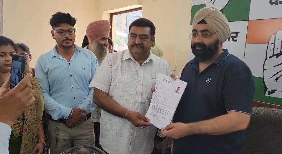 निकाय चुनाव के लिए कांग्रेस ने आवेदन प्रक्रिया की शुरू, अब तक देहरादून नगर निगम के लिए आए इतने आवेदन.. 1 Screenshot 20240507 085709 WhatsApp