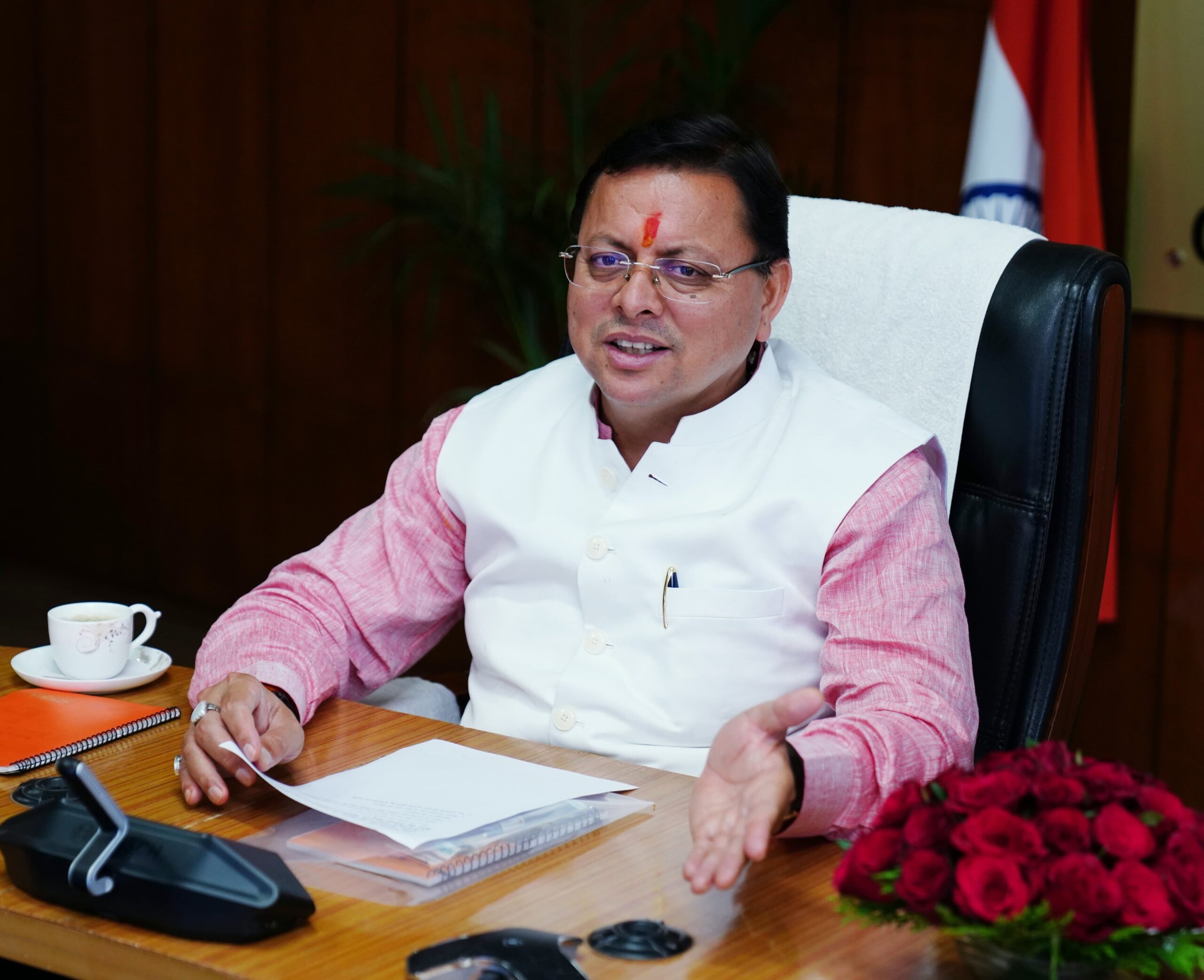 सरलीकरण और पारदर्शी खनन नीति से भर रहा धामी सरकार का खजाना 1 1719762036 cm scaled