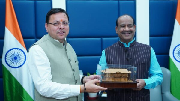 टनकपुर दौरे पर मुख्यमंत्री धामी ने जनता के कल्याण और विकास के प्रति दोहराई प्रतिबद्धता 1 IMG 20240626 WA0069 e1719412614618