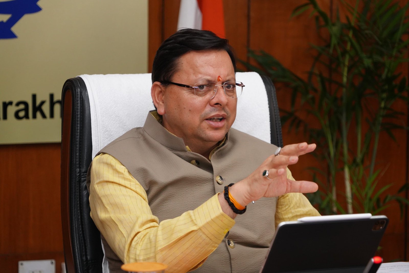 रिटायर्ड अग्निवीरों को रोजगार देने के लिए प्रदेश में प्रस्ताव बनाने के सीएम धामी ने दिए निर्देश, विभागों में होने वाली भर्ती के लिए कोटा हो सकता है निर्धारित 1 IMG 20240704 WA0027 scaled