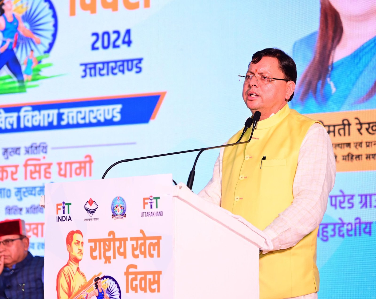 धामी सरकार में पारदर्शिता से प्रतिभावान को मिल रही नौकरी पर नौकरी 1 IMG 20240829 WA0057 scaled