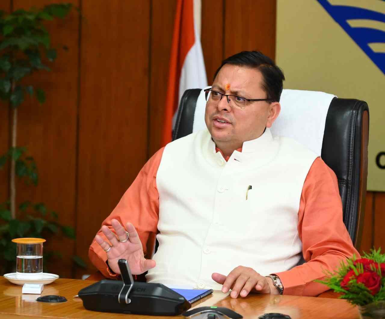 सीएम धामी ने शिक्षक दिवस पर शिक्षकों को दी शुभकामनाएं, कहा- योग्य नागरिक बनाने में शिक्षकों की भूमिका महत्वपूर्ण 1 IMG 20230328 WA0051
