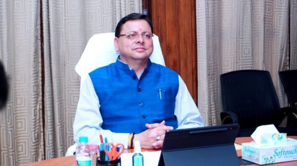 आधुनिक भारत के निर्माण में भारत रत्न पं.गोविन्द बल्लभ पंत की रही है महत्वपूर्ण भूमिका – मुख्यमंत्री पुष्कर सिंह धामी 1 IMG 20240729 WA0013 1 e1722257207221