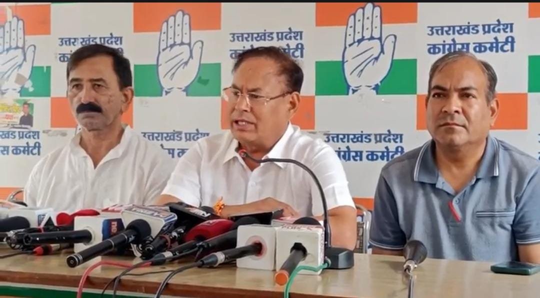बद्रीनाथ विधायक लखपत बुटोला ने लिया निर्णय, 6 माह का बढ़ा हुआ वेतन आपदा मद में खर्च करने का ऐलान, सीएम और सभी विधायक से भी की अपील 1 IMG 20240905 WA0036